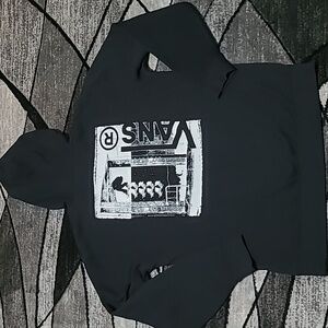 VANS OFF THE WALL SINCE 1966 HOODIE SWEATSHIRT